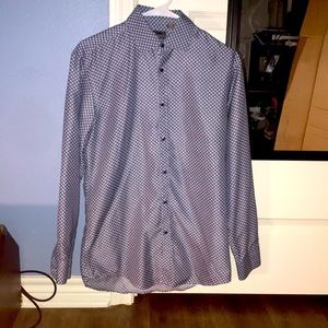Men’s Dress button down shirt